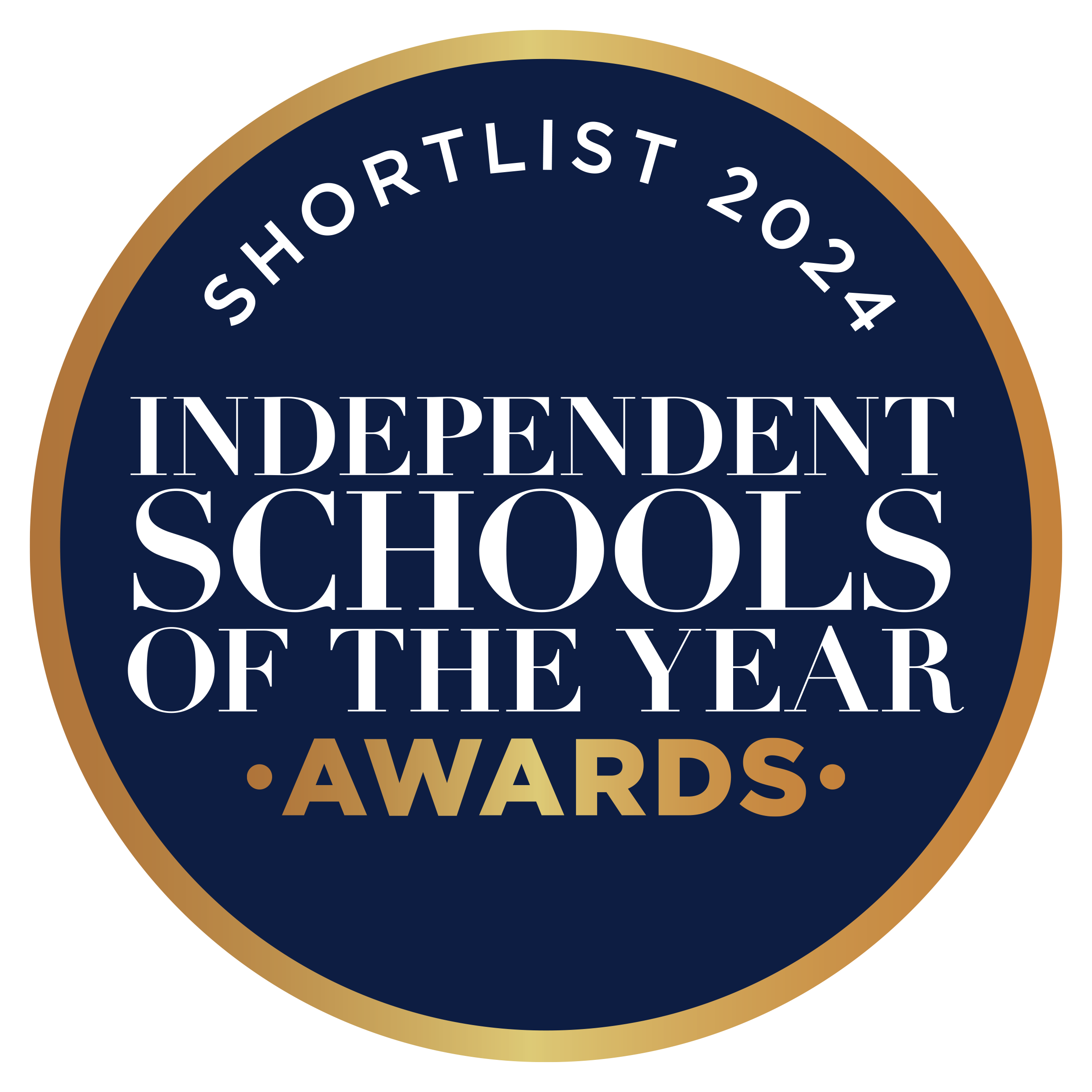 Independent School of the Year 2024 Shortlist